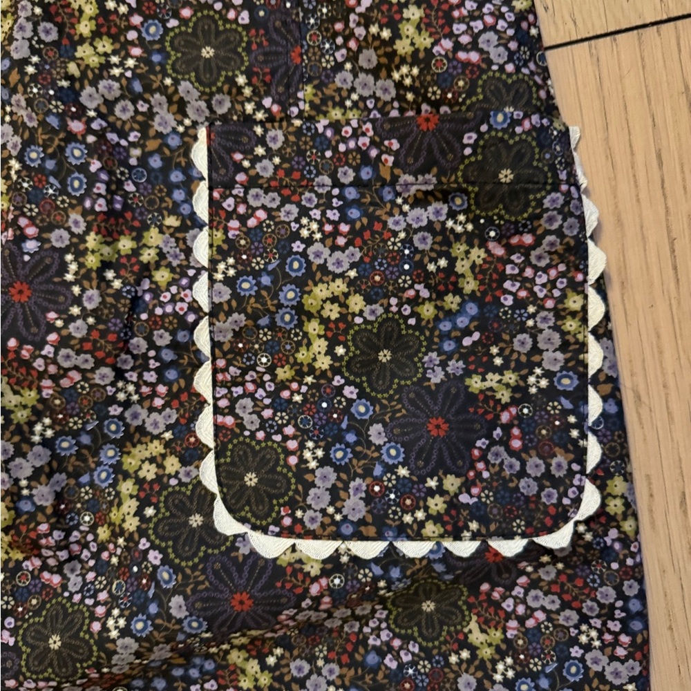 Jill Anderson Floral Patterned dress - Picture 2 of 7